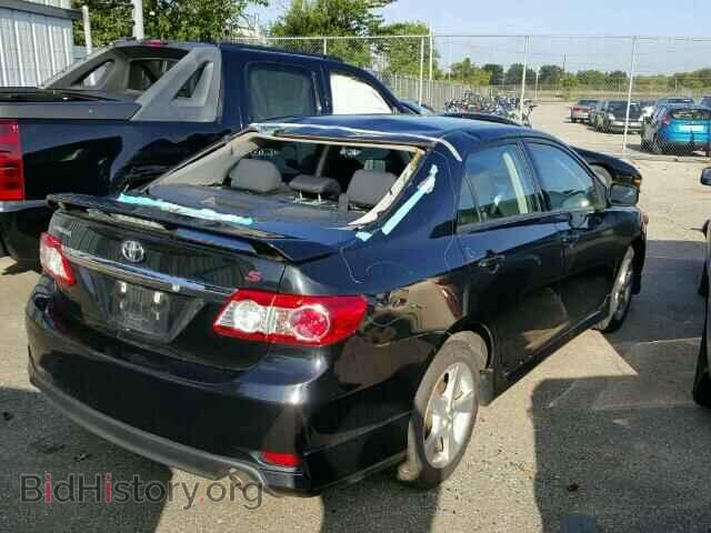 2011 TOYOTA COROLLA - VIN: 2T1BU4EE2BC621032 - Фото 4