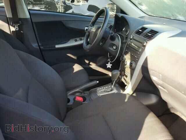 2011 TOYOTA COROLLA - VIN: 2T1BU4EE2BC621032 - Фото 5