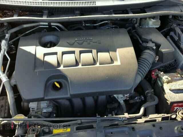 2011 TOYOTA COROLLA - VIN: 2T1BU4EE2BC621032 - Фото 7