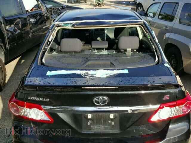2011 TOYOTA COROLLA - VIN: 2T1BU4EE2BC621032 - Фото 9