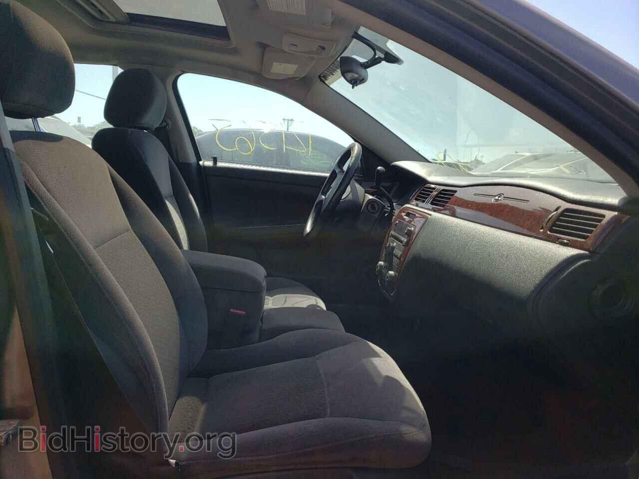 2006 CHEVROLET IMPALA - VIN: 2G1WT58K869283310 - Фото 5
