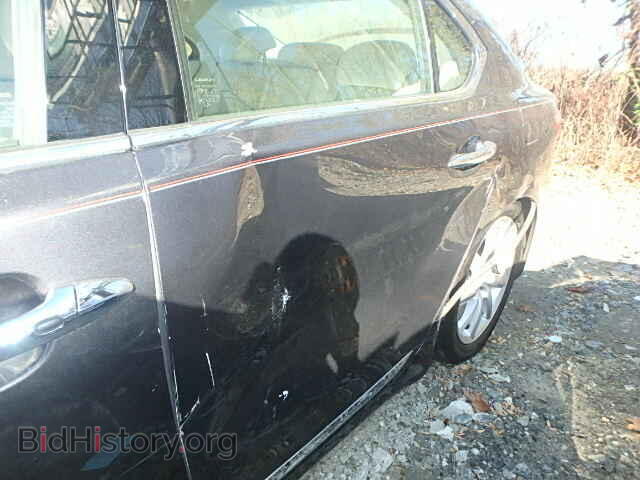 2008 LEXUS LS460 - VIN: JTHBL46FX85075952 - Фото 10