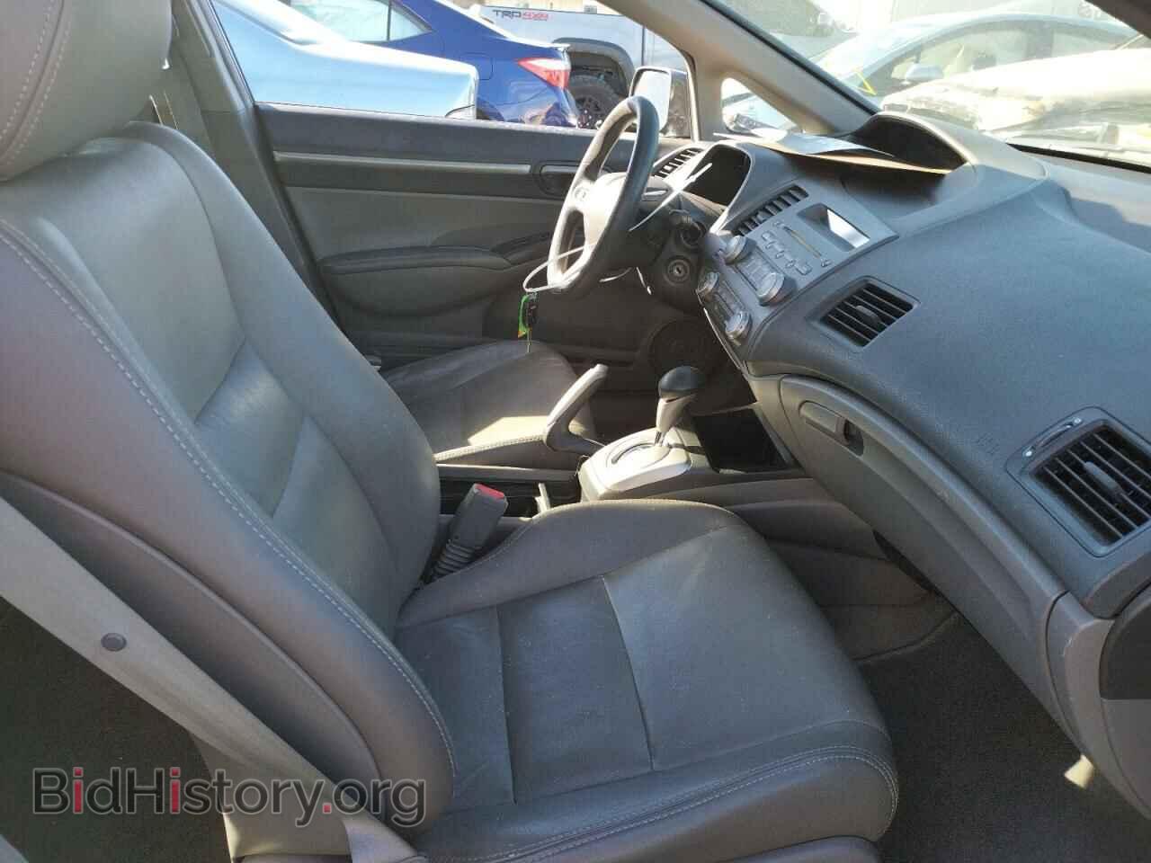 2010 HONDA CIVIC - VIN: 19XFA1F88AE035551 - Фото 5