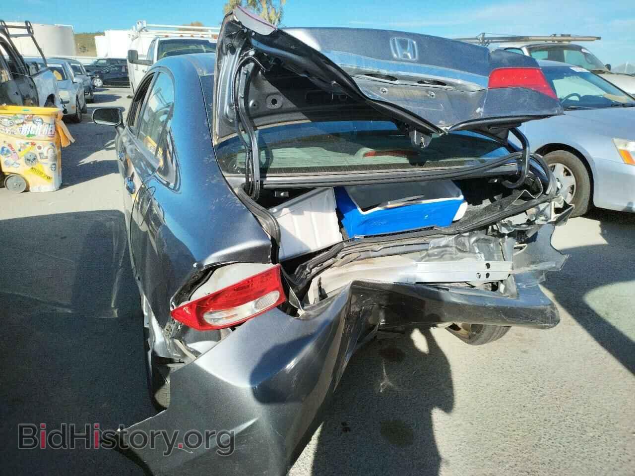 2010 HONDA CIVIC - VIN: 19XFA1F88AE035551 - Фото 9