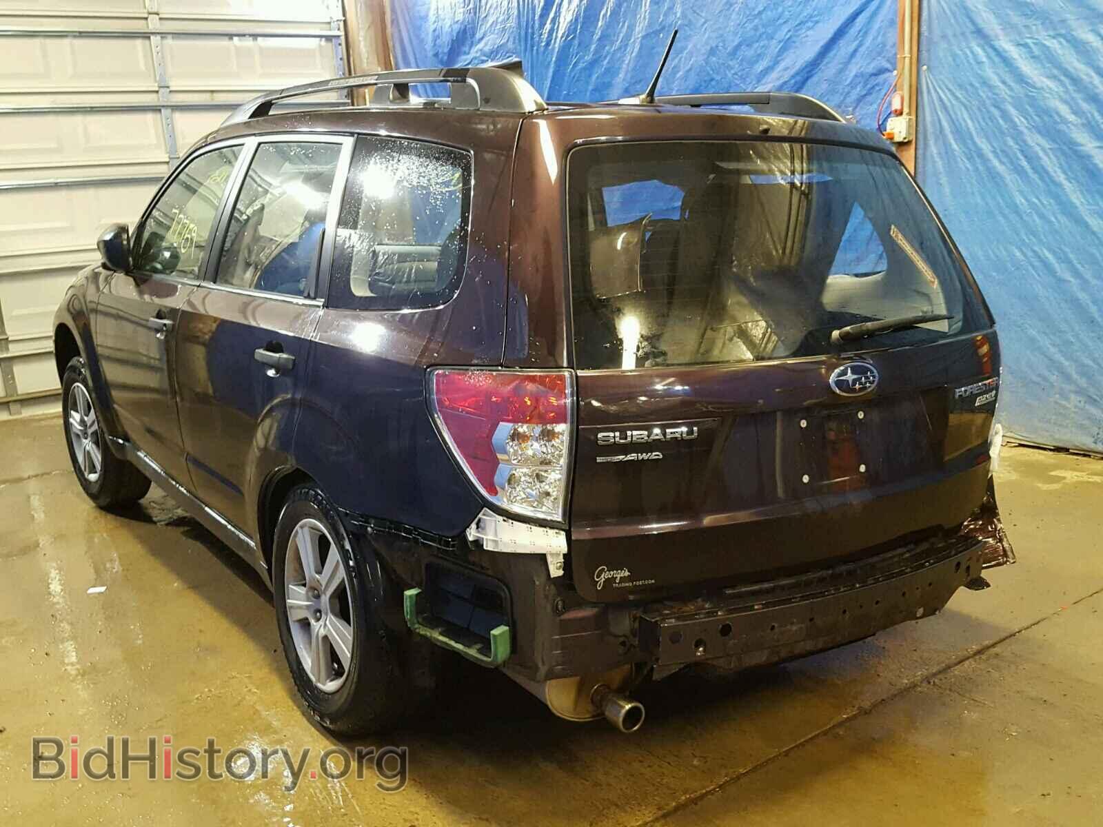 2013 SUBARU FORESTER - VIN: JF2SHABC7DH405800 - Фото 3