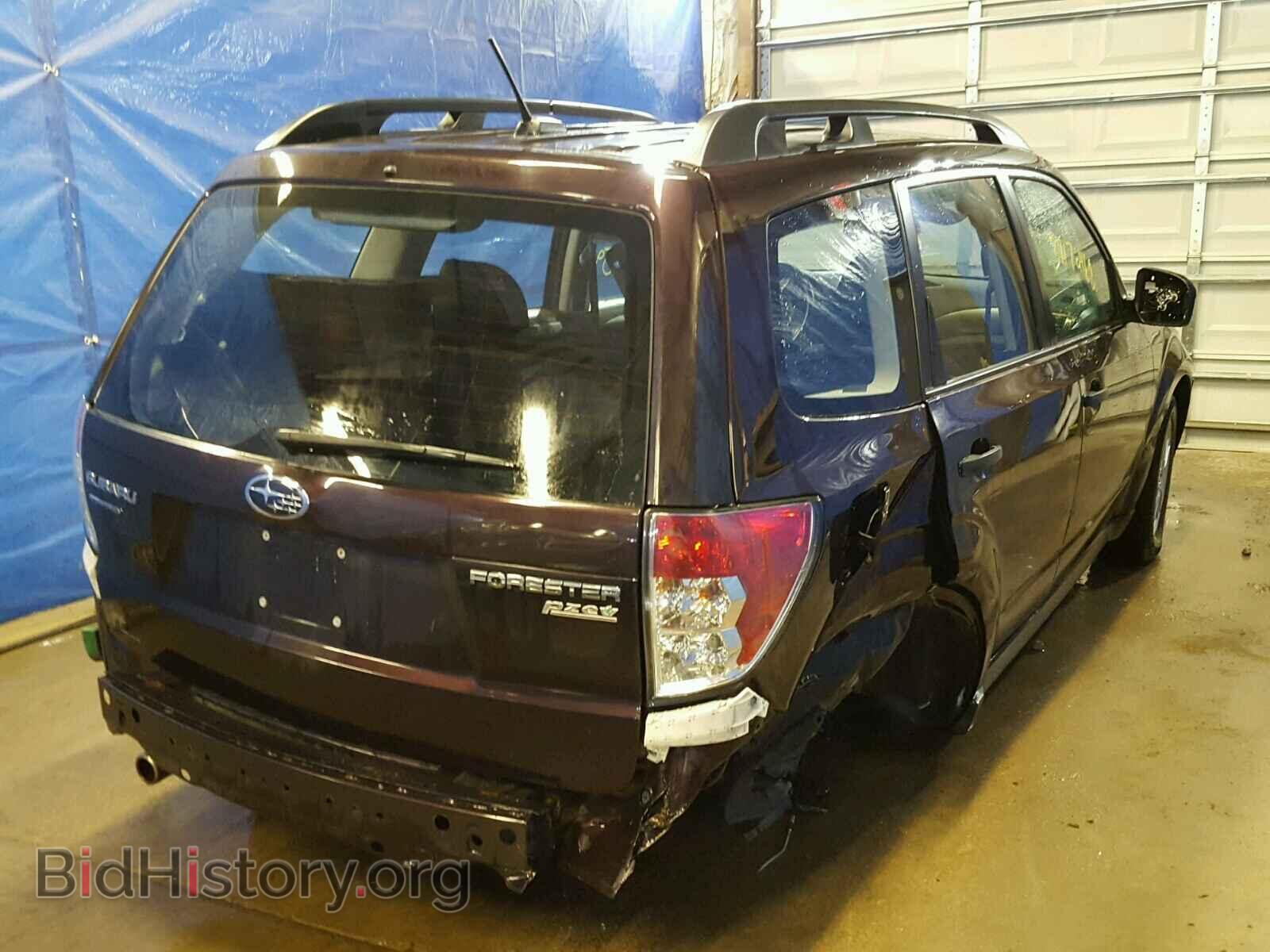 2013 SUBARU FORESTER - VIN: JF2SHABC7DH405800 - Фото 4