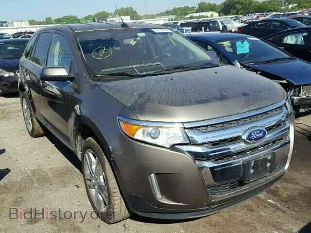 Фотография 2FMDK4KCXDBA23229 - FORD EDGE 2013