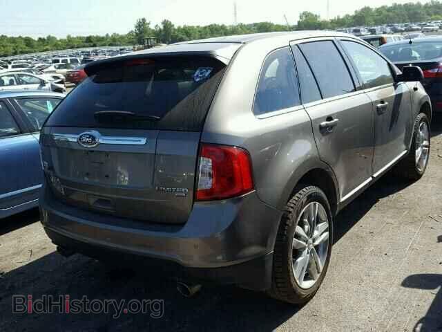 2013 FORD EDGE - VIN: 2FMDK4KCXDBA23229 - Photo 4