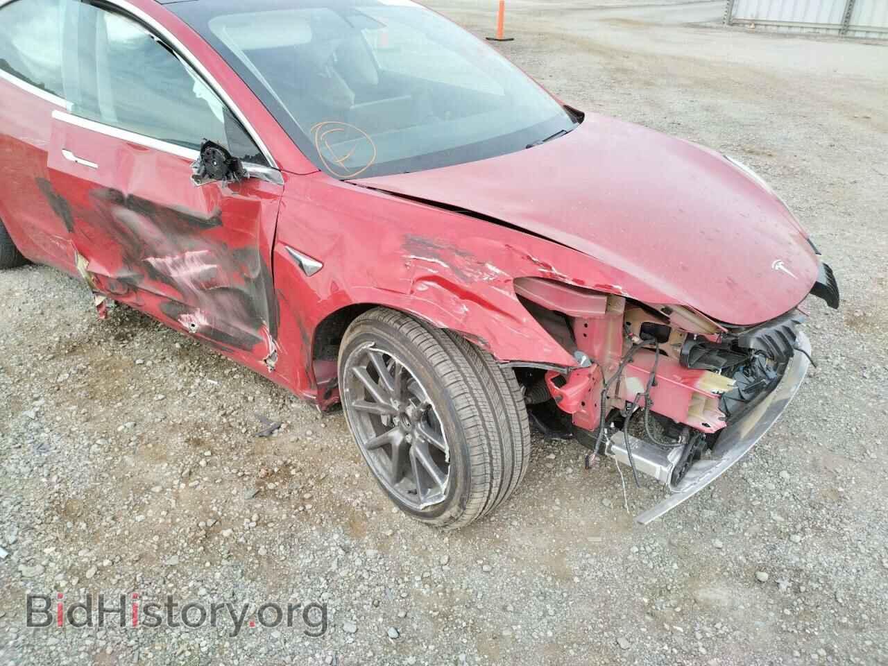 2020 TESLA MODEL 3 - VIN: 5YJ3E1EA5LF644492 - Фото 9