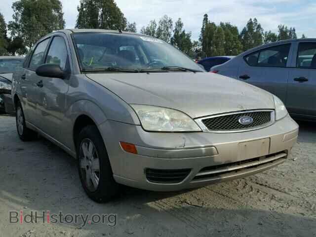 Фотография 1FAFP34N67W282901 - FORD FOCUS 2007