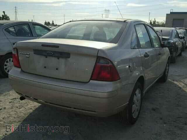 2007 FORD FOCUS - VIN: 1FAFP34N67W282901 - Фото 4