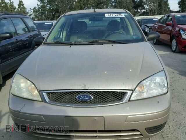 2007 FORD FOCUS - VIN: 1FAFP34N67W282901 - Фото 10