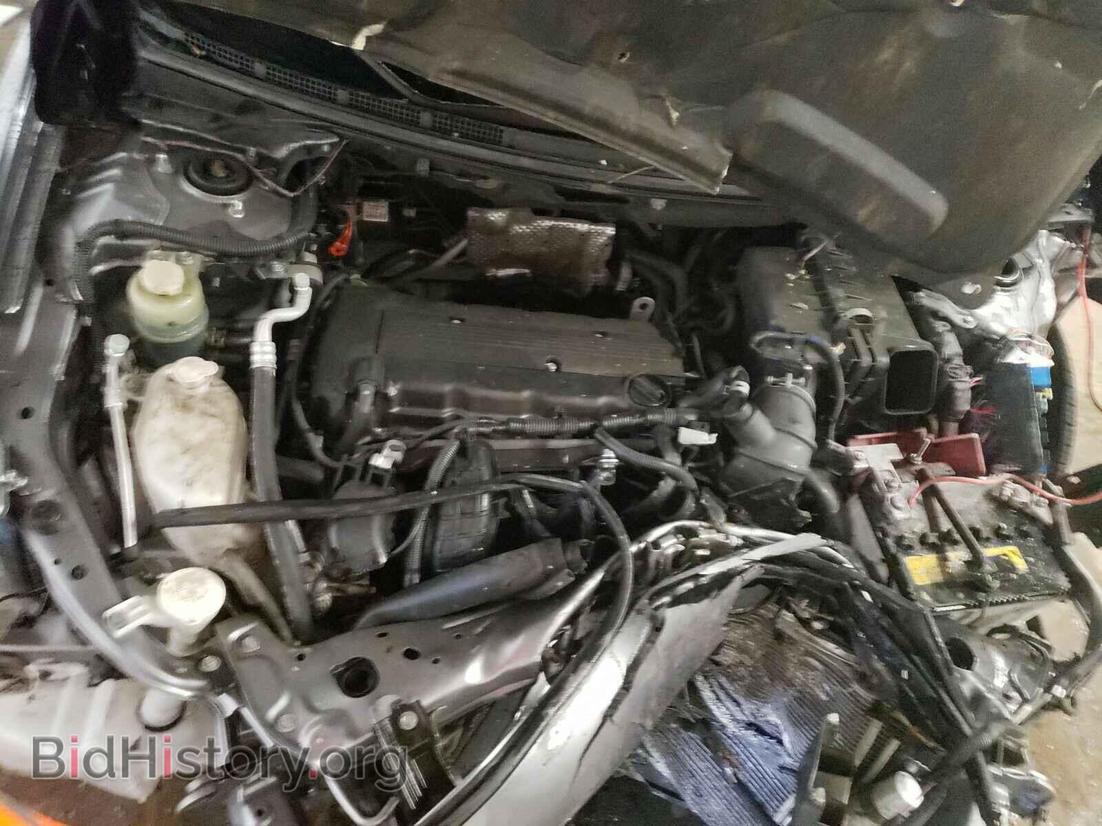 2016 MITSUBISHI LANCER - VIN: JA32V2FWXGU003149 - Фото 7