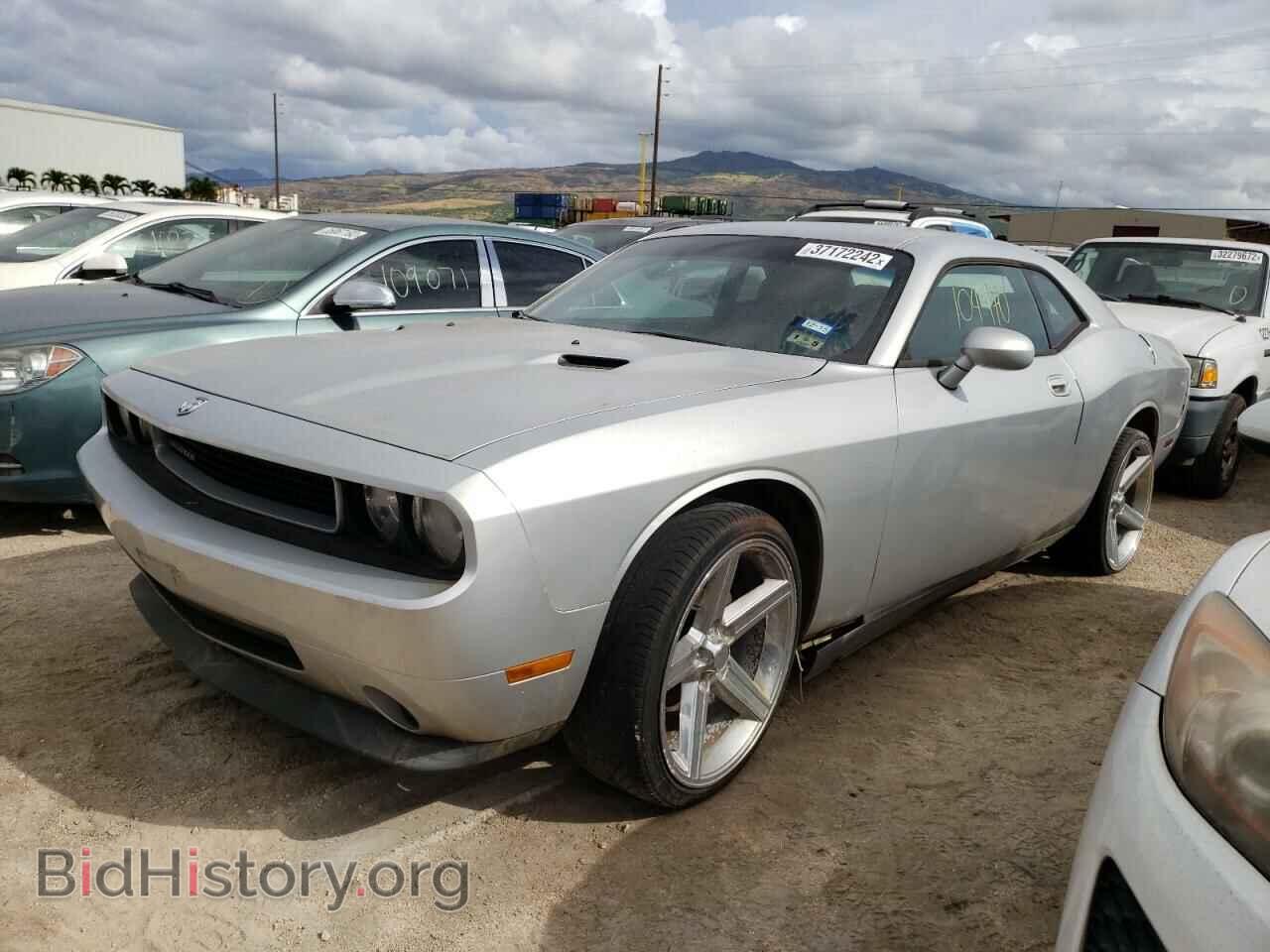 2010 DODGE CHALLENGER - VIN: 2B3CJ4DV3AH320466 - Фото 2