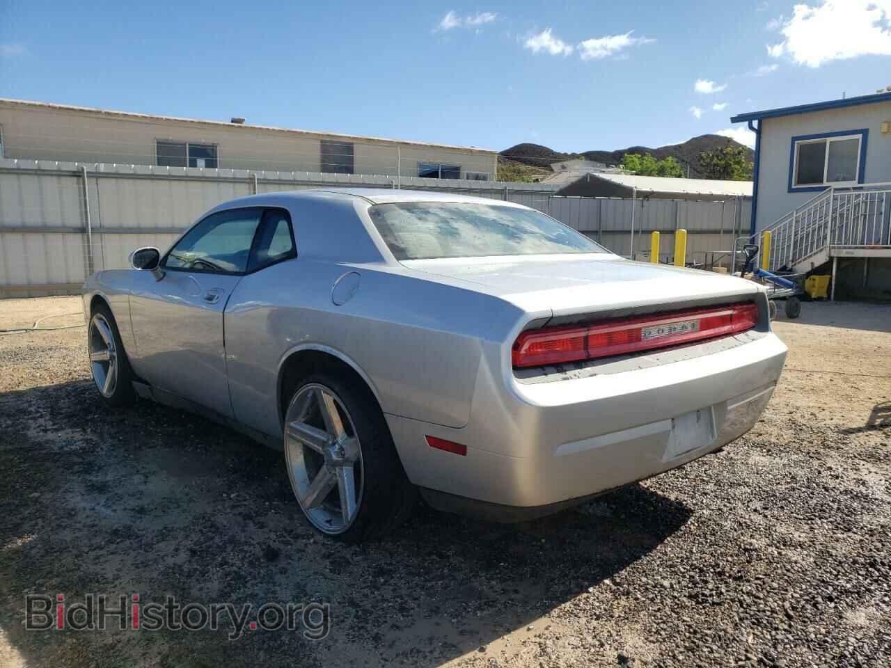 2010 DODGE CHALLENGER - VIN: 2B3CJ4DV3AH320466 - Фото 3