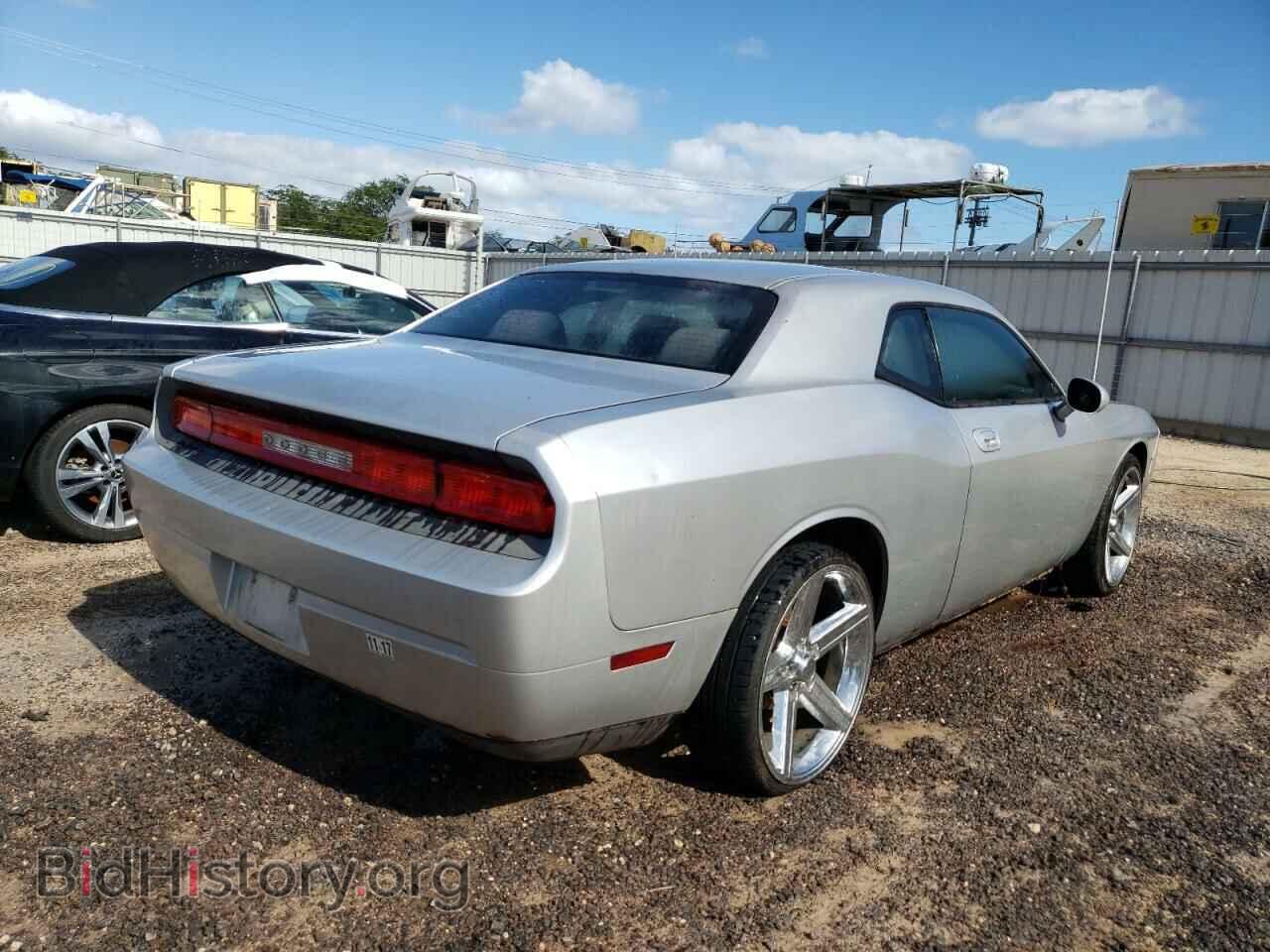 2010 DODGE CHALLENGER - VIN: 2B3CJ4DV3AH320466 - Фото 4