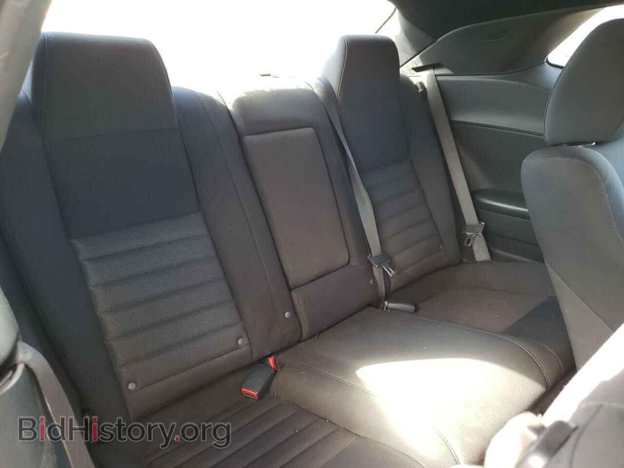 2010 DODGE CHALLENGER - VIN: 2B3CJ4DV3AH320466 - Фото 6