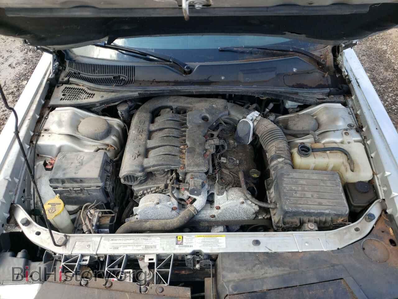 2010 DODGE CHALLENGER - VIN: 2B3CJ4DV3AH320466 - Фото 7