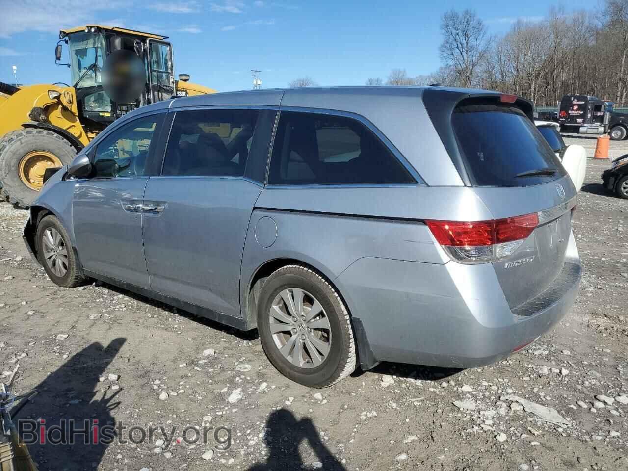 2017 HONDA All Models - VIN: 5FNRL5H66HB014602 - Фото 2