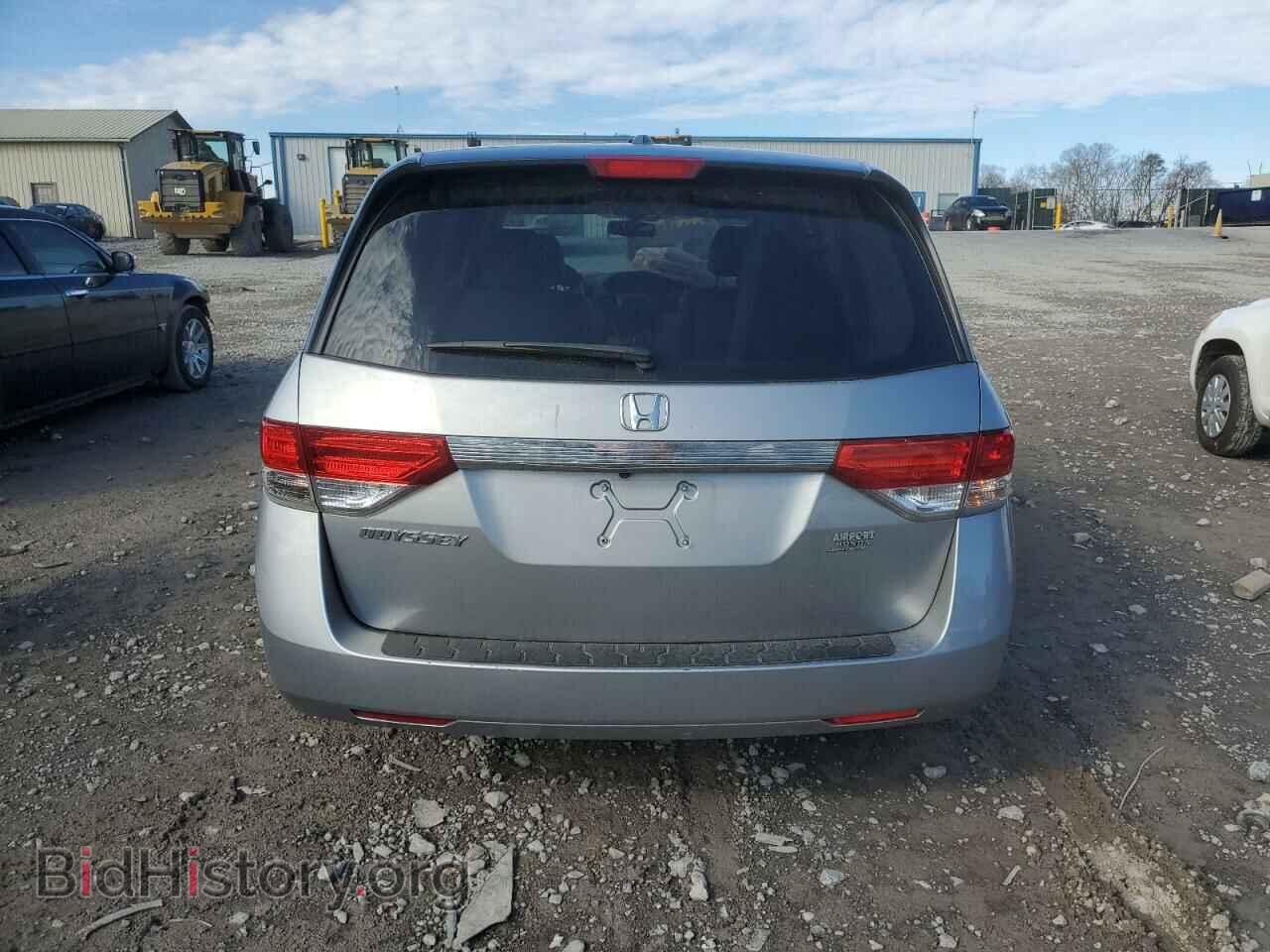 2017 HONDA All Models - VIN: 5FNRL5H66HB014602 - Фото 6