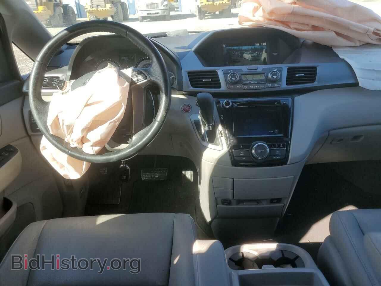 2017 HONDA All Models - VIN: 5FNRL5H66HB014602 - Фото 8