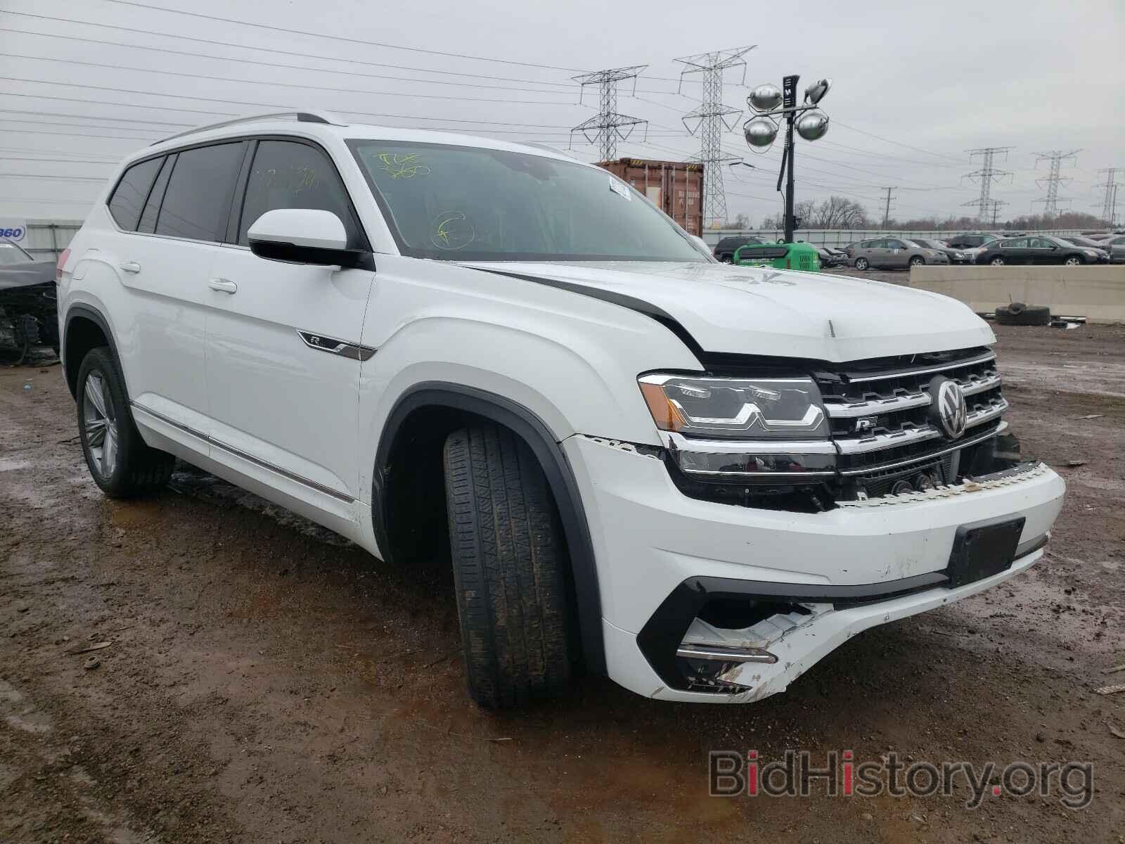 Photo 1V2RR2CA7JC540988 - VOLKSWAGEN ATLAS 2018