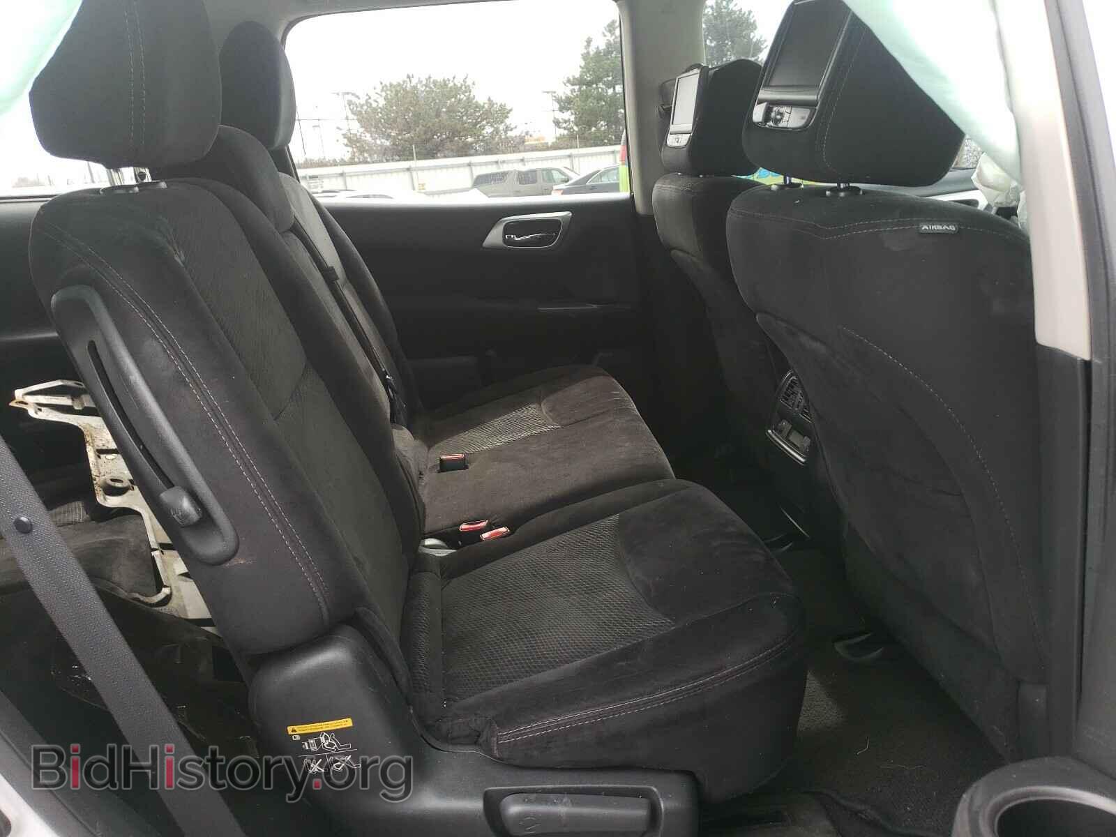2014 NISSAN PATHFINDER - VIN: 5N1AR2MN9EC681255 - Фото 6