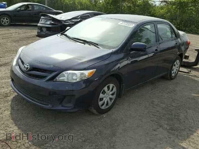 2012 TOYOTA COROLLA - VIN: 2T1BU4EE1CC759873 - Фото 2