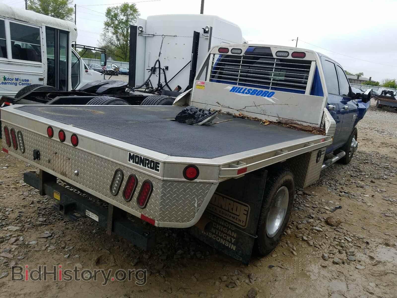 2016 RAM 3500 - VIN: 3C7WRTCL1GG210767 - Фото 4