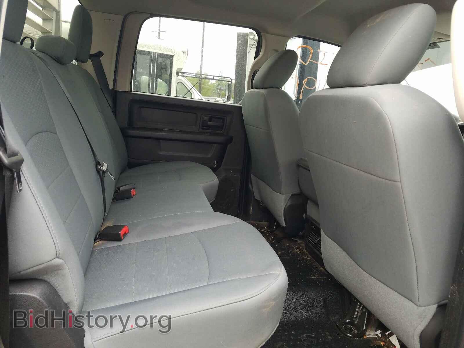 2016 RAM 3500 - VIN: 3C7WRTCL1GG210767 - Фото 6