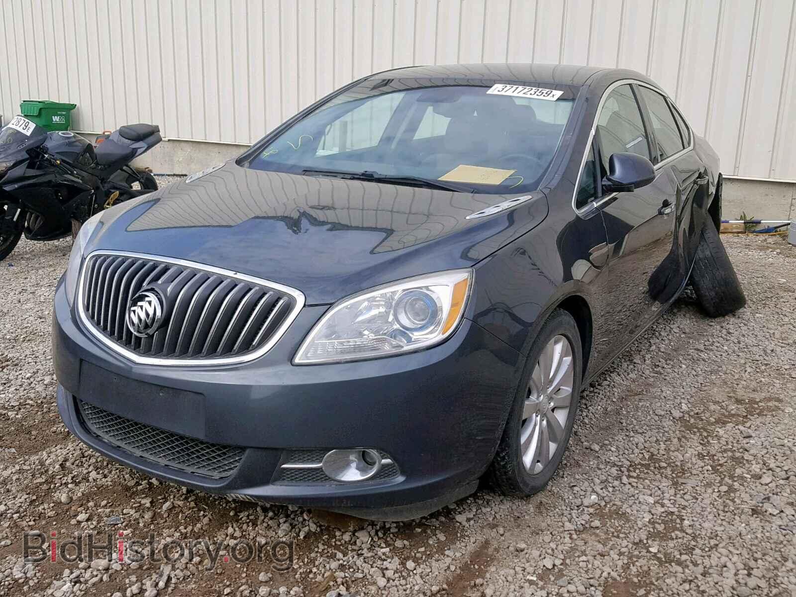 2013 BUICK VERANO - VIN: 1G4PP5SKXD4204840 - Фото 2