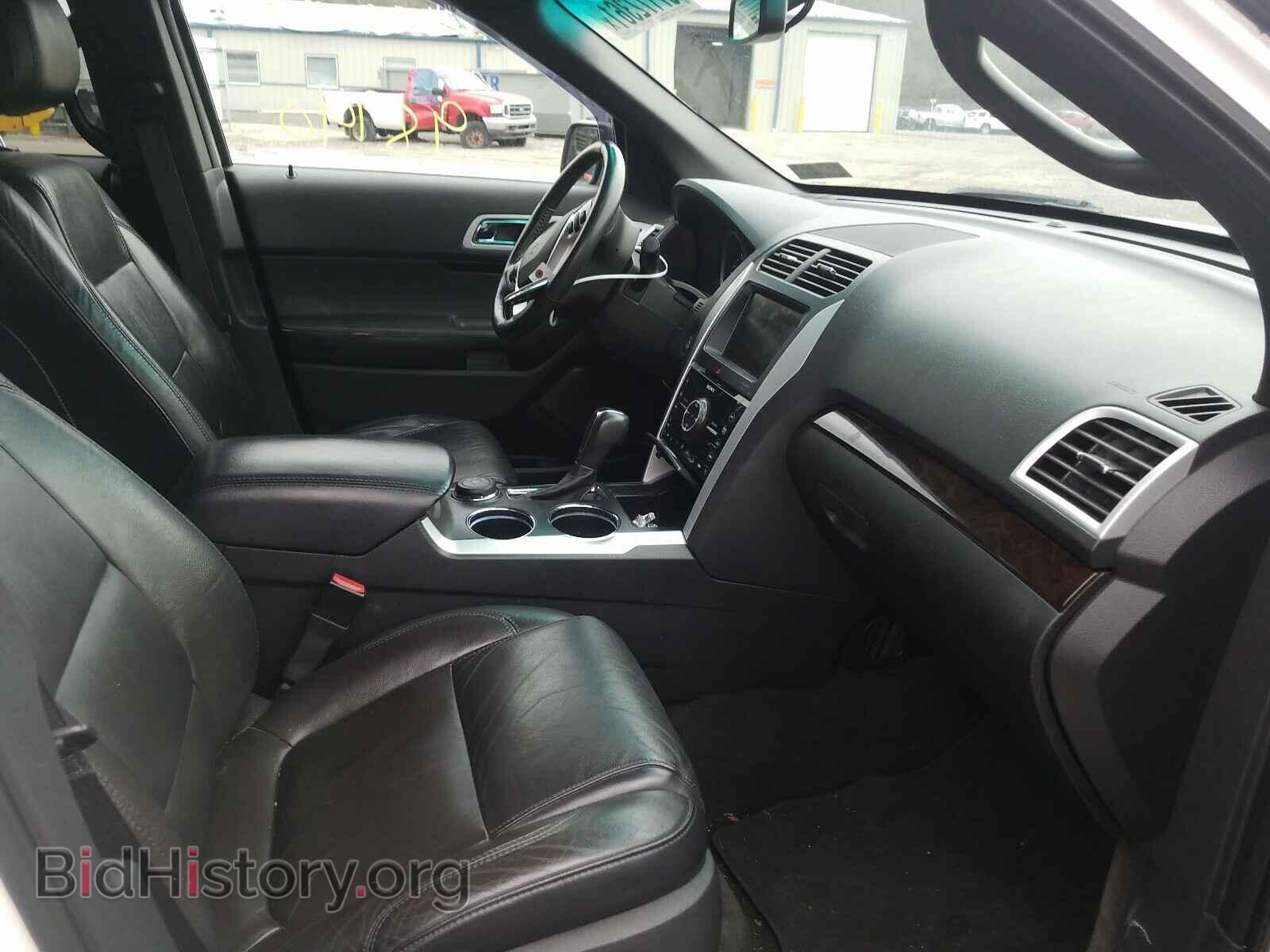 2012 FORD EXPLORER - VIN: 1FMHK8F80CGA01293 - Фото 5