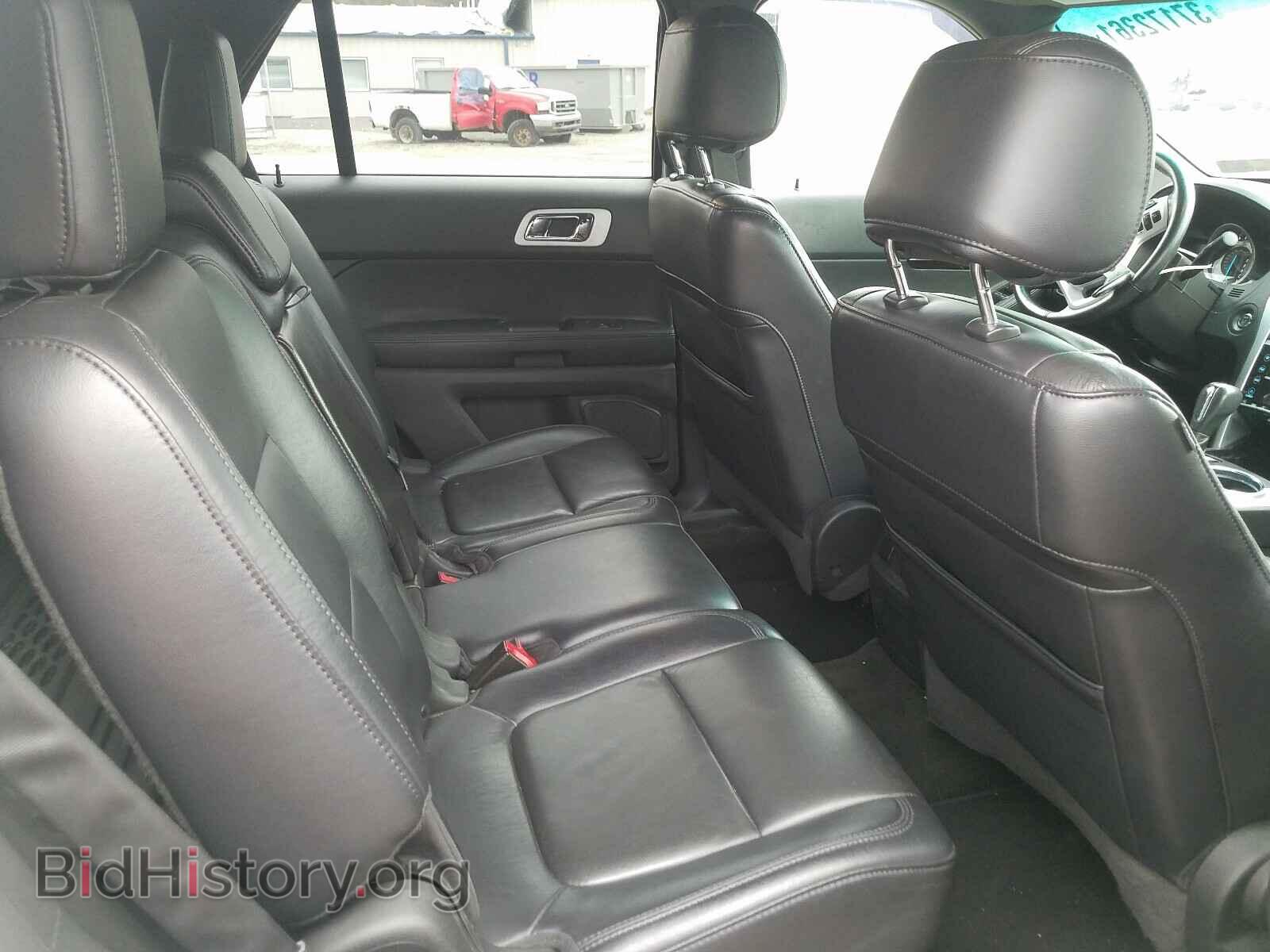 2012 FORD EXPLORER - VIN: 1FMHK8F80CGA01293 - Фото 6