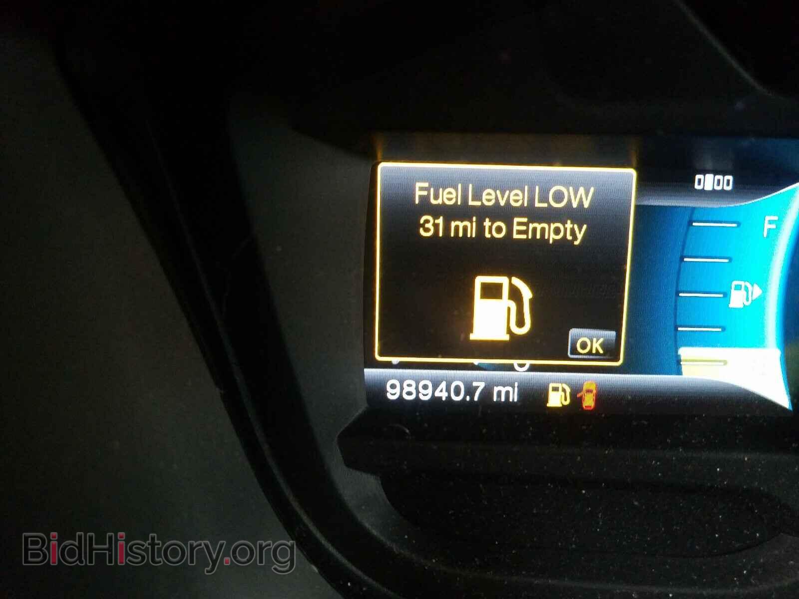 2012 FORD EXPLORER - VIN: 1FMHK8F80CGA01293 - Фото 8