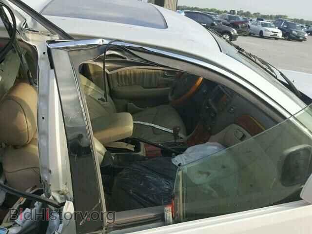 2002 LEXUS LS - VIN: JTHBN30F820072310 - Photo 5
