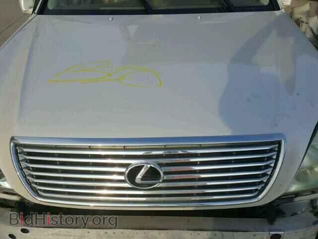 2002 LEXUS LS - VIN: JTHBN30F820072310 - Photo 7
