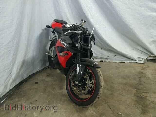 Фотография JH2PC4043BK400620 - HONDA CBR CYCLE 2011