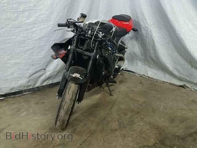 2011 HONDA CBR CYCLE - VIN: JH2PC4043BK400620 - Photo 2