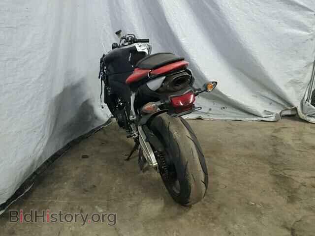 2011 HONDA CBR CYCLE - VIN: JH2PC4043BK400620 - Photo 3