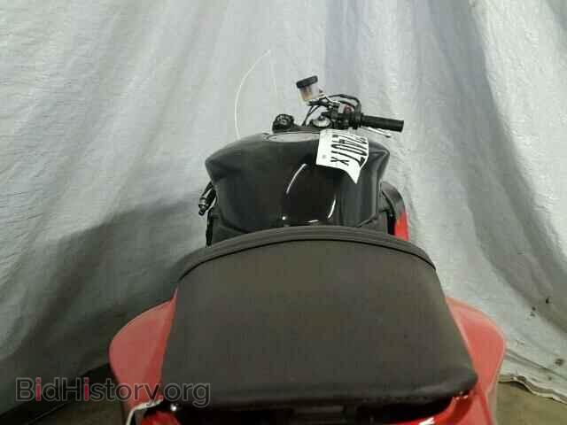 2011 HONDA CBR CYCLE - VIN: JH2PC4043BK400620 - Photo 5