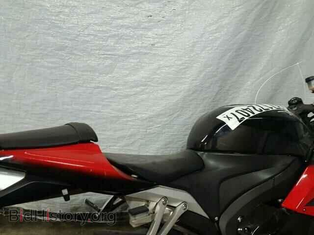 2011 HONDA CBR CYCLE - VIN: JH2PC4043BK400620 - Photo 6