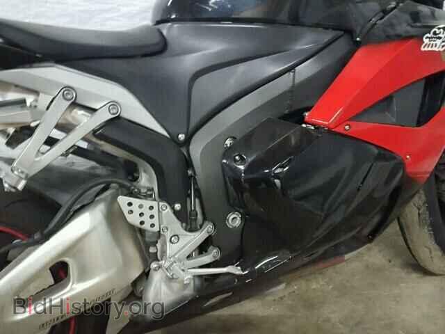 2011 HONDA CBR CYCLE - VIN: JH2PC4043BK400620 - Photo 7