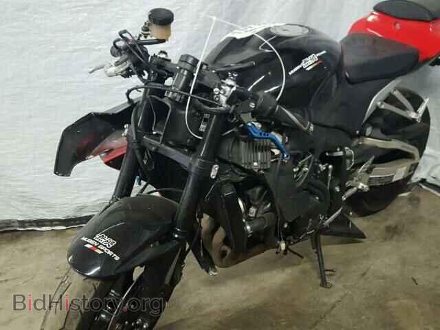 2011 HONDA CBR CYCLE - VIN: JH2PC4043BK400620 - Photo 9