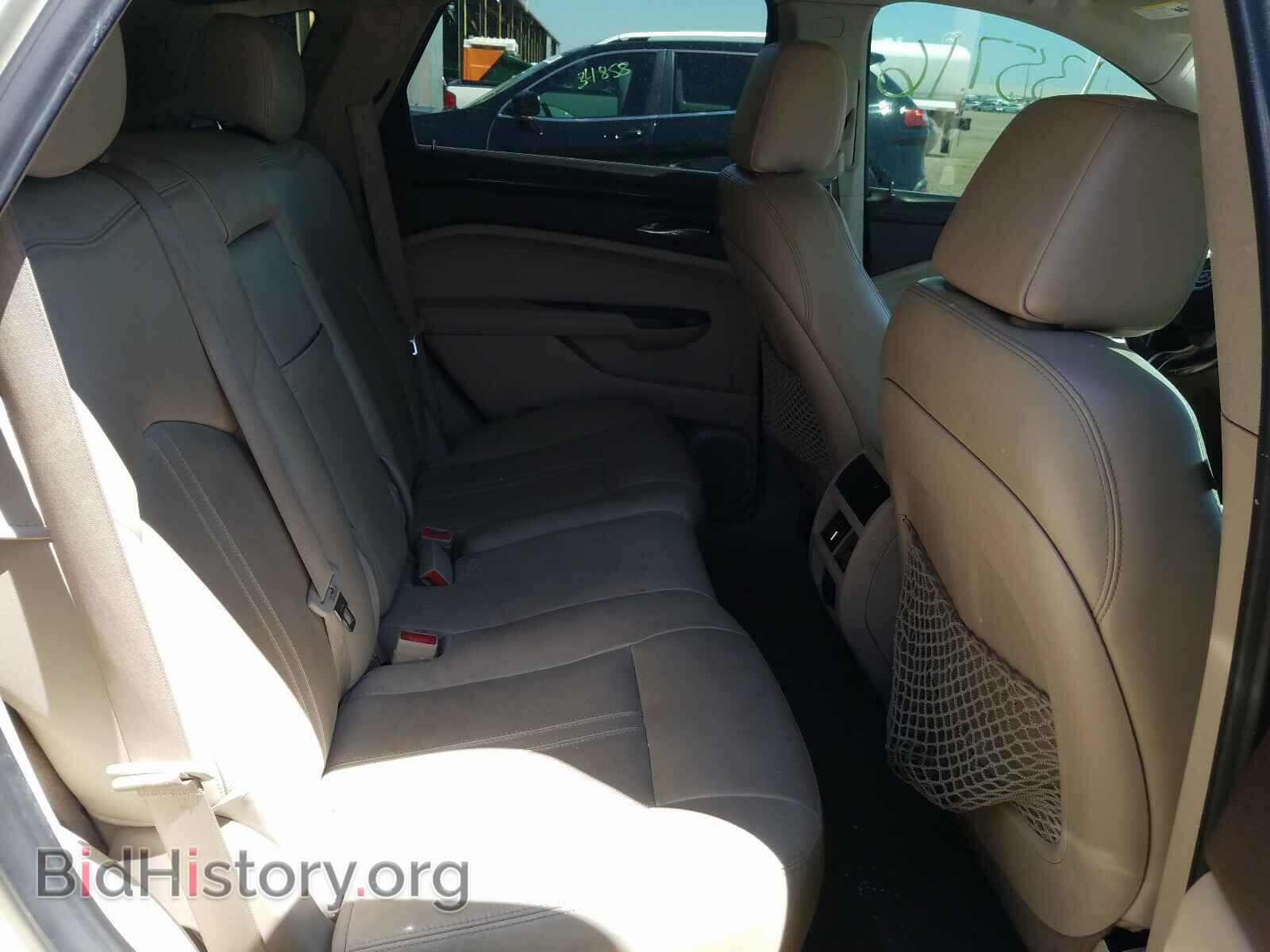 2013 CADILLAC SRX - VIN: 3GYFNCE37DS580744 - Фото 6