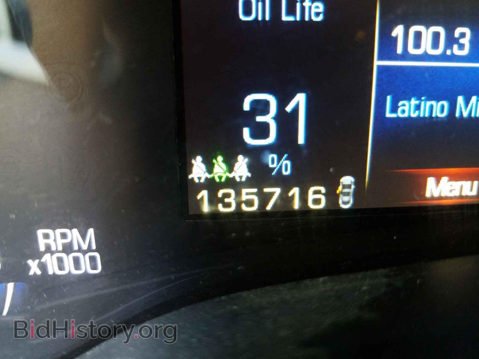 2013 CADILLAC SRX - VIN: 3GYFNCE37DS580744 - Фото 8