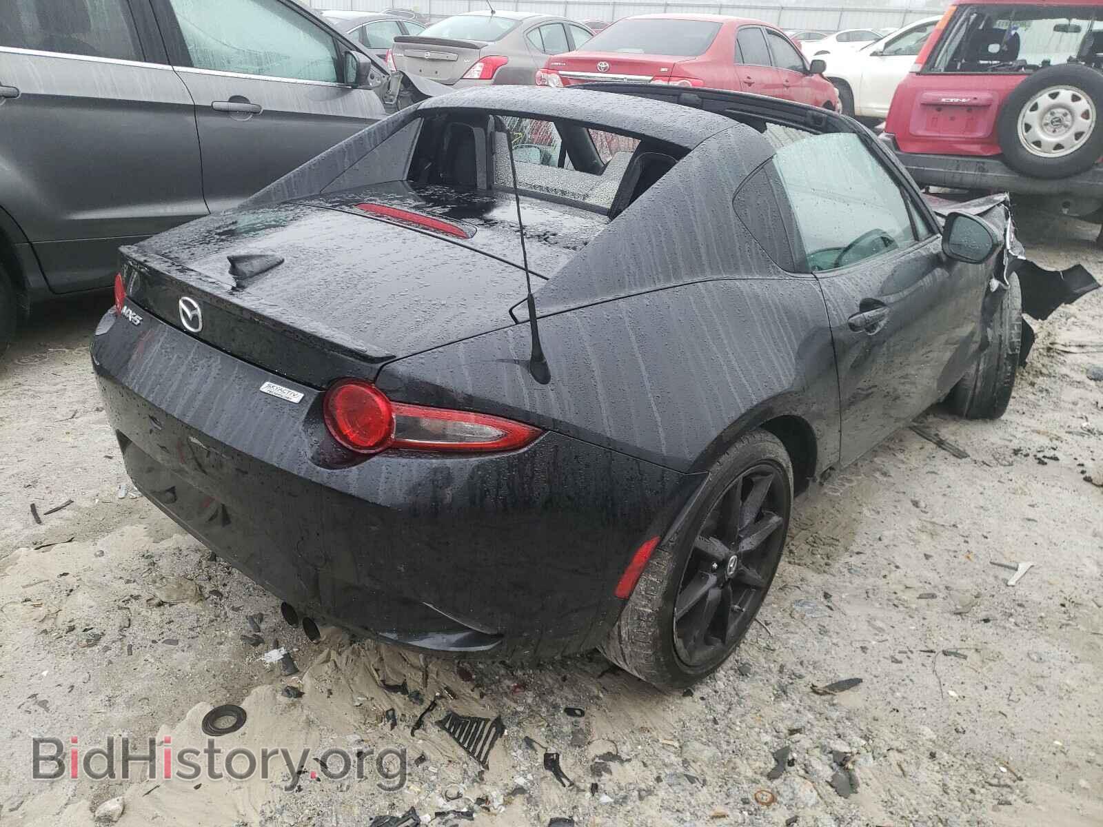 2019 MAZDA MX5 - VIN: JM1NDAL73K0301812 - Фото 4