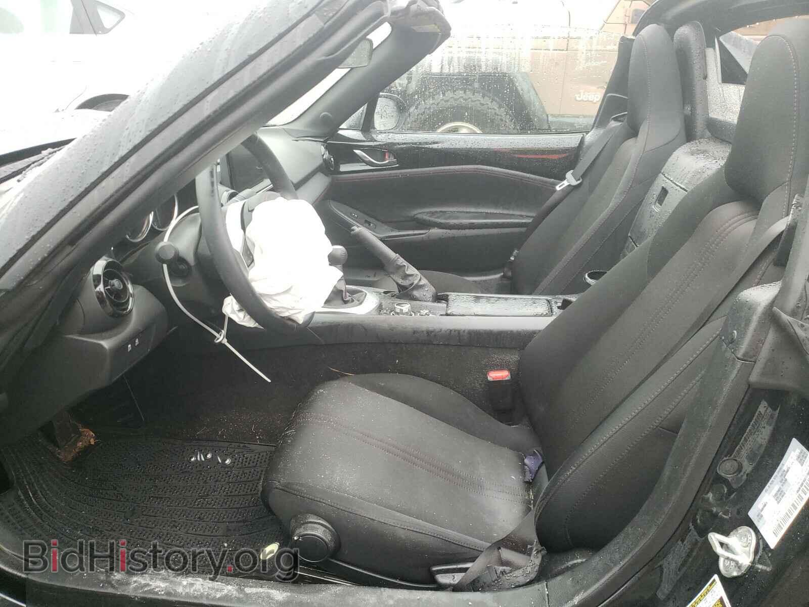 2019 MAZDA MX5 - VIN: JM1NDAL73K0301812 - Фото 5