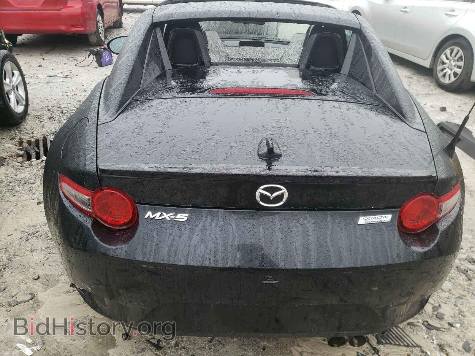 2019 MAZDA MX5 - VIN: JM1NDAL73K0301812 - Фото 6