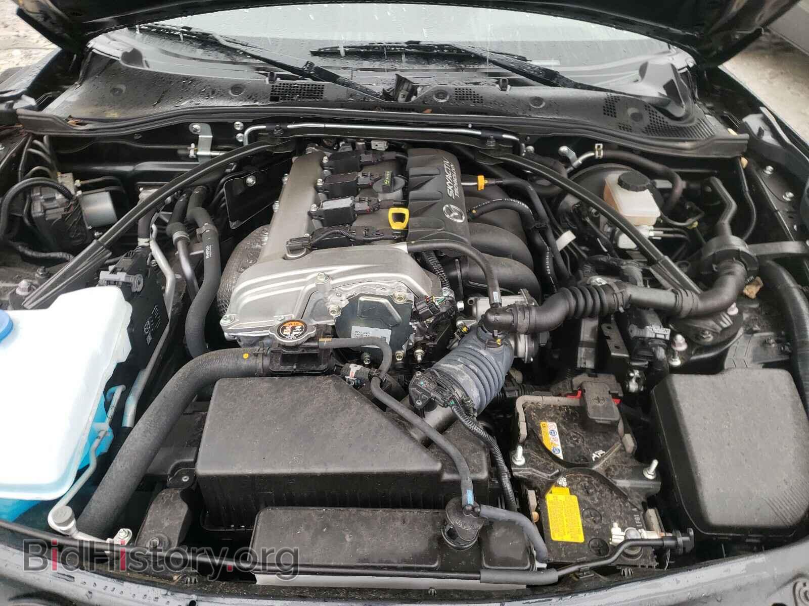2019 MAZDA MX5 - VIN: JM1NDAL73K0301812 - Фото 7