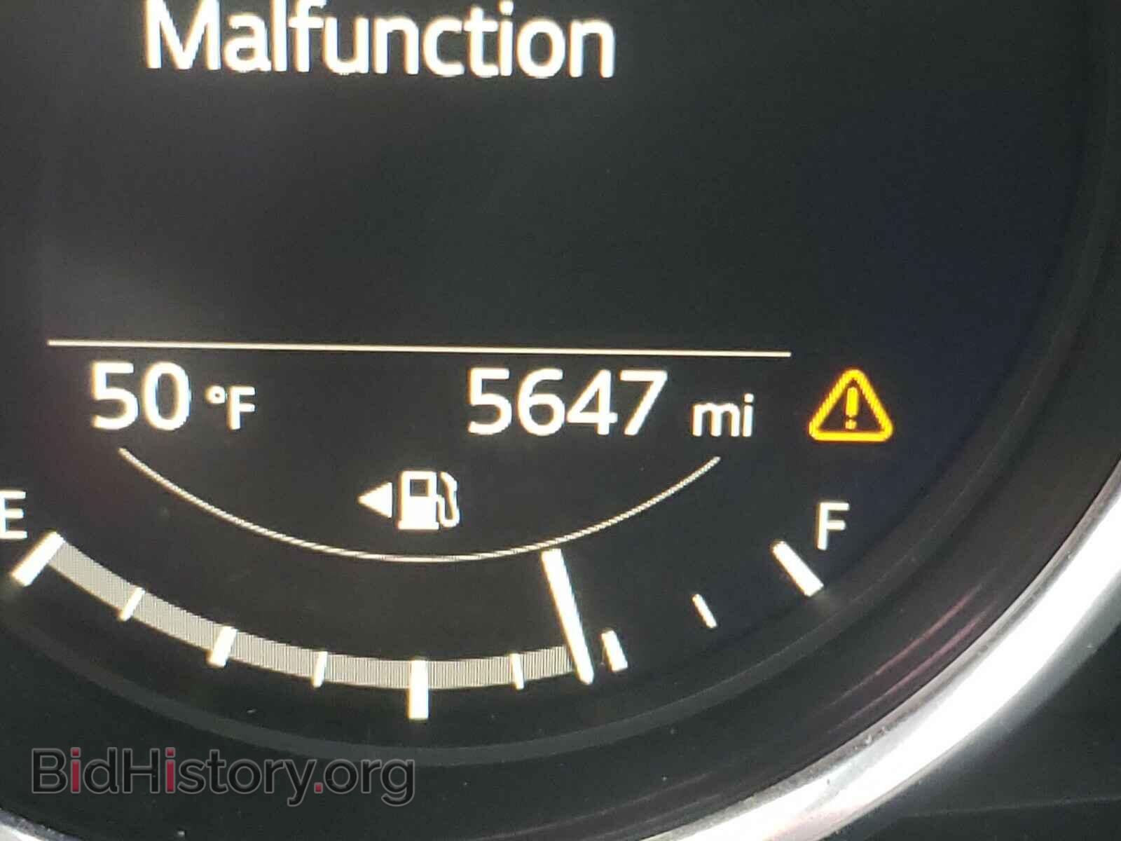 2019 MAZDA MX5 - VIN: JM1NDAL73K0301812 - Фото 8